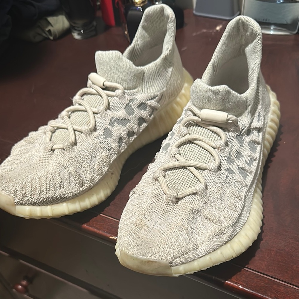 adidas Yeezy 350 V2 CMPCT Slate bone